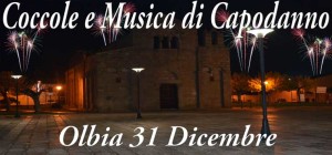 Capodanno Olbia 2016