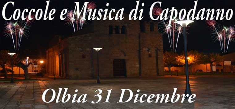 Capodanno 2016 ad Olbia