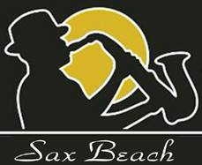 Sax-Beach-Logo