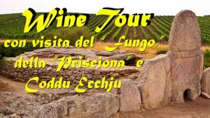 Wine Tour Fungo della Prisciona