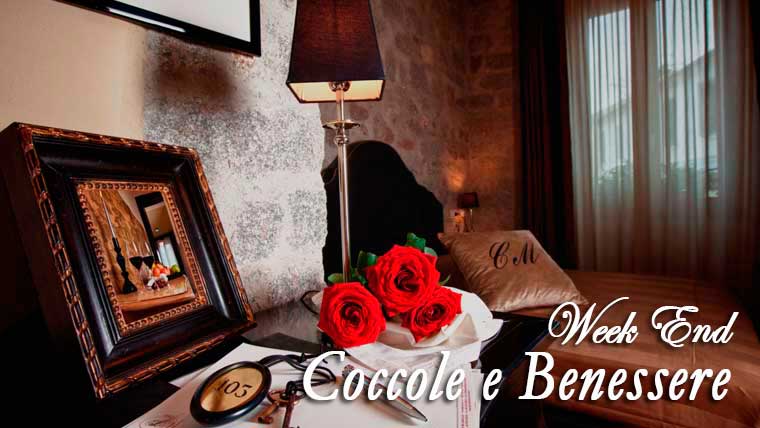 Week End Coccole e Benessere